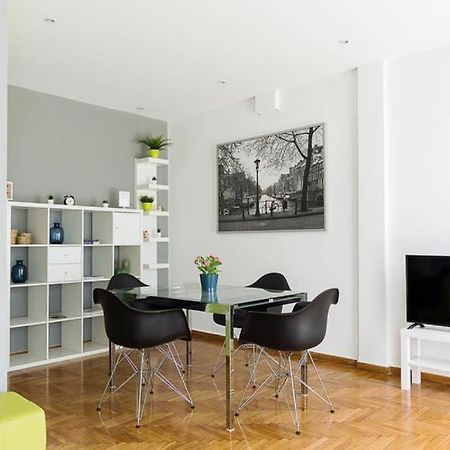 Апартаменты Sunlit 2Br Oasis In Metaxourghio 3Min From Metro Афины Экстерьер фото